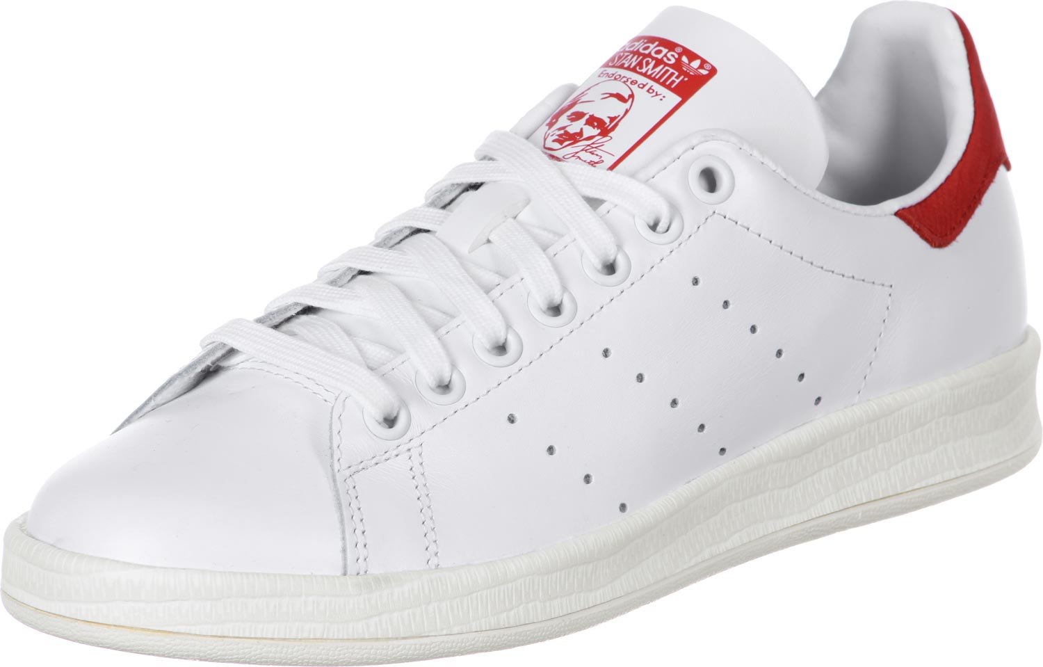 adidas stan smith rouge 38